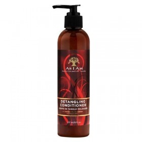 As I Am Detangling Conditioner 8oz